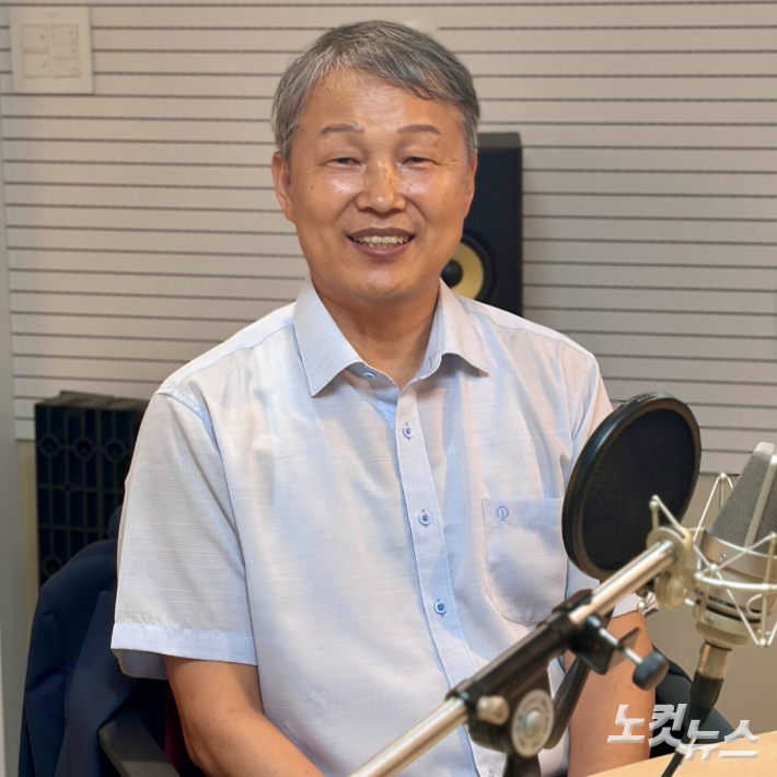 기독교 기업가정신 대안학교 아인학교 박현수 교장선생님. 박혜진 아나운서