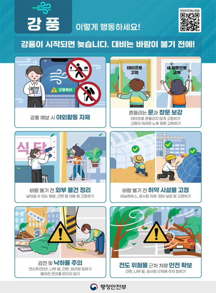 행정안전부 제공