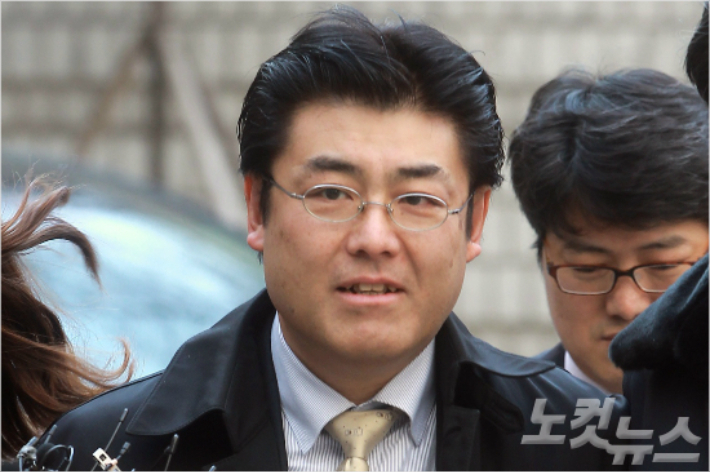 가토 다쓰야 전 산케이신문 서울지국장. 자료사진