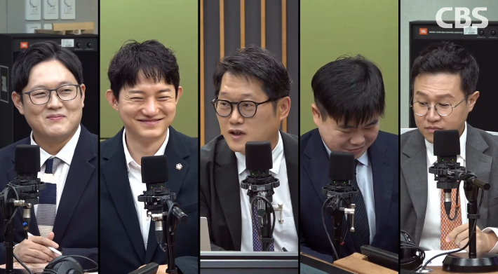박성태의 뉴스쇼 유튜브 영상 캡처
