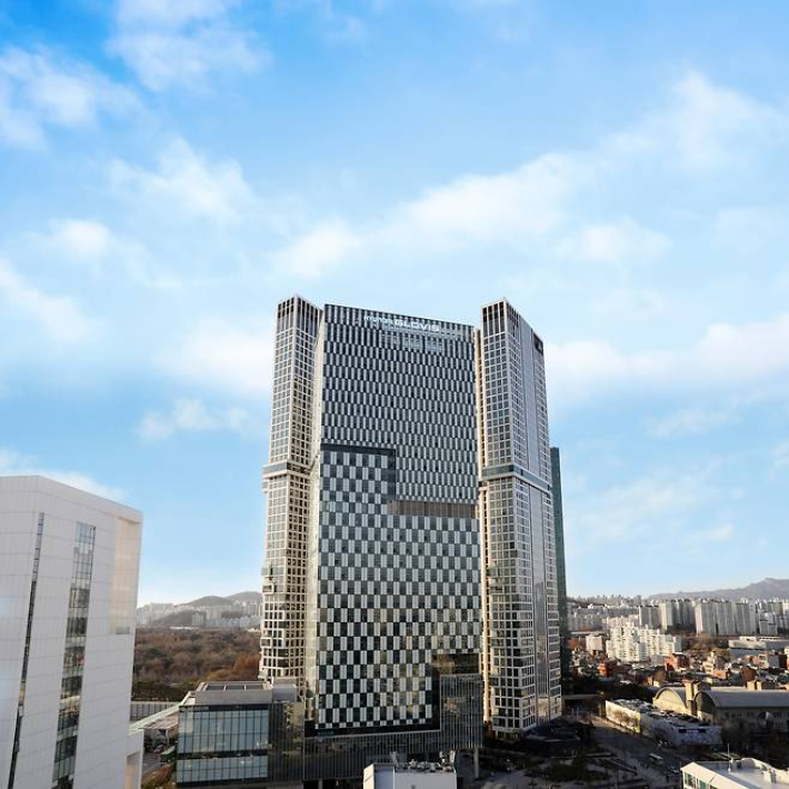 현대글로비스 사옥. 현대글로비스 제공