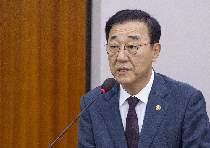 김윤덕 국토부장관. 연합뉴스