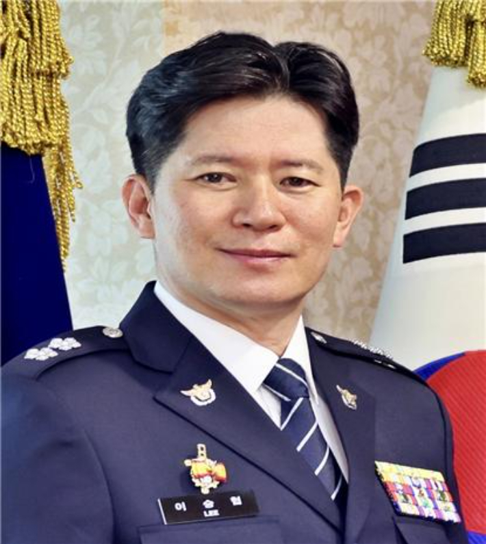 이승협 제12대 경기북부경찰청장. 경기북부경찰청 제공