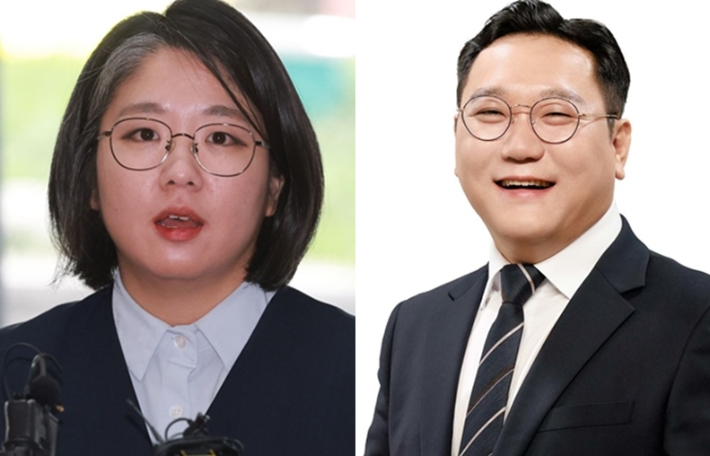 용혜인 남편, 당직 급여 5년 새 4배 급등? "965만 원에서 3,900만 원으로"