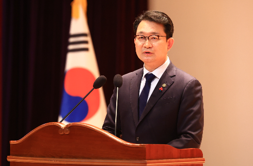 농림축산식품부 김종구 차관. 농식품부 제공