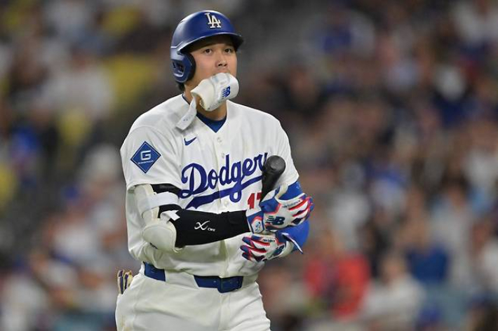 메이저 리그(MLB) LA 다저스 오타니 쇼헤이. 연합뉴스 