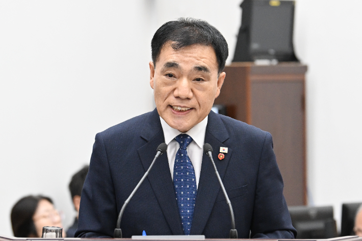 양영식 도의원. 제주도의회 제공