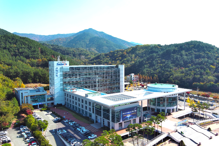 사천시청 제공