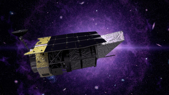 낸시 그레이스 로먼 우주망원경. NASA