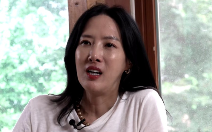 유튜브 채널 '이선정의 선정하기' 영상 캡처