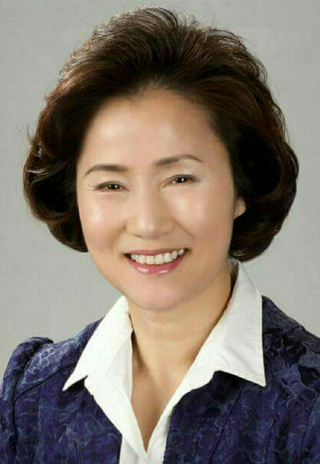 허영옥 충북도의원. 충북도의회 제공