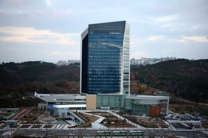 한국석유공사 본사. 연합뉴스