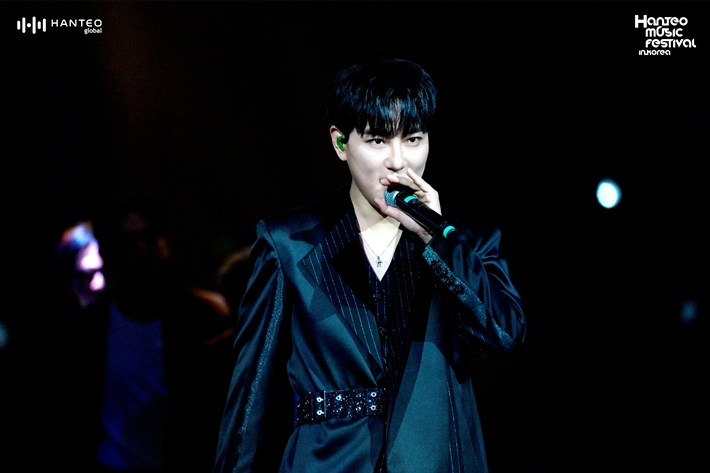 H.O.T. 강타. 한터글로벌 제공