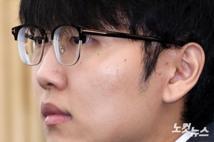 '바둑 세계랭킹 1위' 신진서 9단. 박종민기자