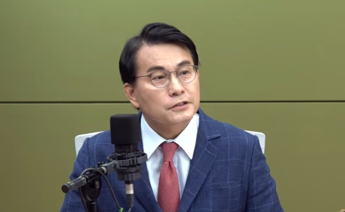 윤상현 "김승원 청탁 의혹은 게이트급 대사건, 재수사감"