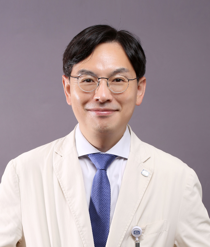 김동기 이비인후과 교수. 대전성모병원 제공