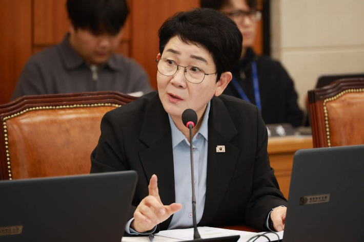 박정현 의원. 자료사진