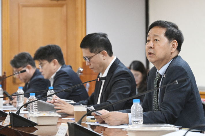 구윤철 부총리 겸 재정경제부 장관. 연합뉴스