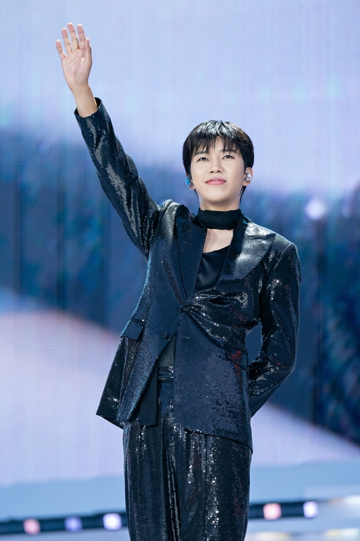 임영웅은 오는 8일 새 디지털 스페셜 앨범을 발매한다. 물고기뮤직 제공