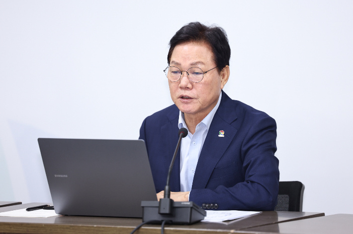 박완수 경남지사. 경남도청 제공 