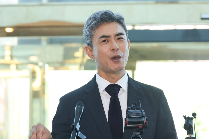 강신철 국방부 장관 후보자. 연합뉴스