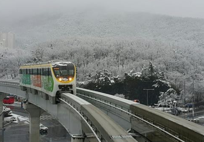 대구교통공사 제공