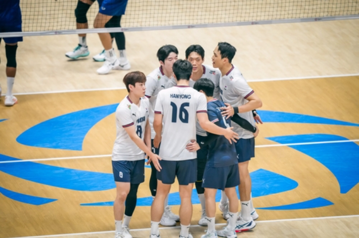 아시아배구연맹 제공