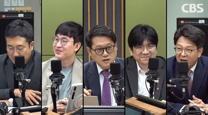 박성태의 뉴스쇼 유튜브 영상 캡처