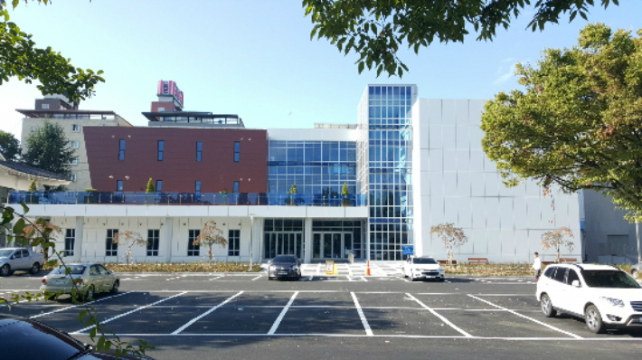 전주시립예술단 전경. 전주시립예술단 제공