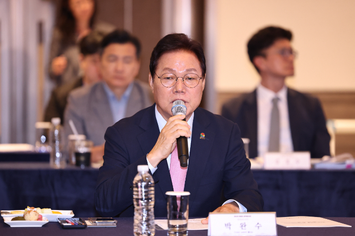 박완수 경남지사. 경남도청 제공 