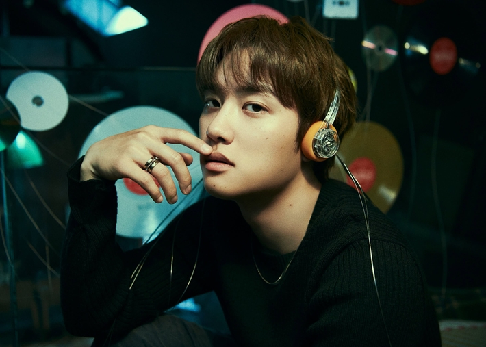 가수 겸 배우 도경수. 도경수 공식 페이스북