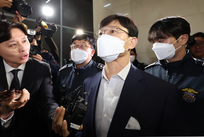 임성근 전 해병대 1사단장. 연합뉴스