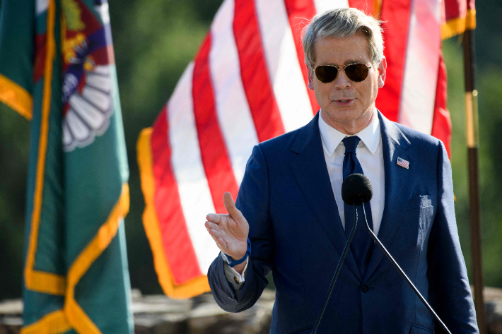 스콧 베선트 재무장관. 연합뉴스