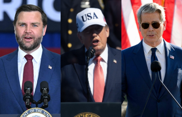 Trump’s First GOP Midterm Convention Sparks “Political Show” Concerns Amid Low Approval Ratings