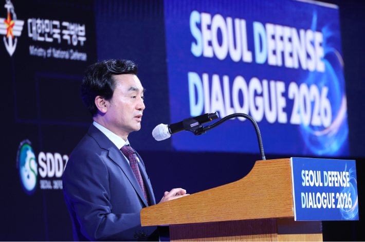 안규백 국방부 장관. 연합뉴스