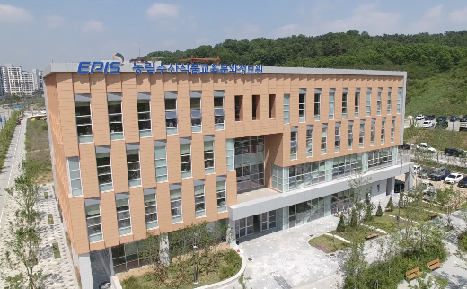 농림수산식품교육문화정보원 전경. 농정원 제공