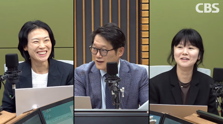 박성태의 뉴스쇼 유튜브 영상 캡처