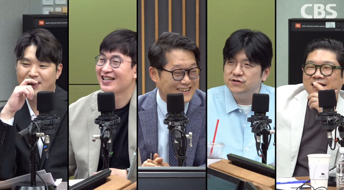 박성태의 뉴스쇼 유튜브 영상 캡처
