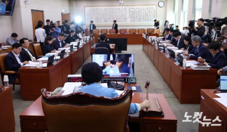 법사위, 김승원 인사청문회 15일 개최