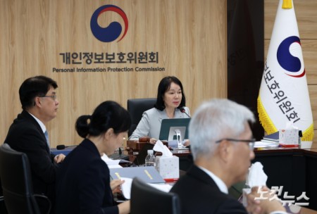 개인정보보호위원회 제19회 전체회의