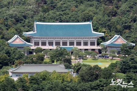 국정운영 지지율 첫 30%대
