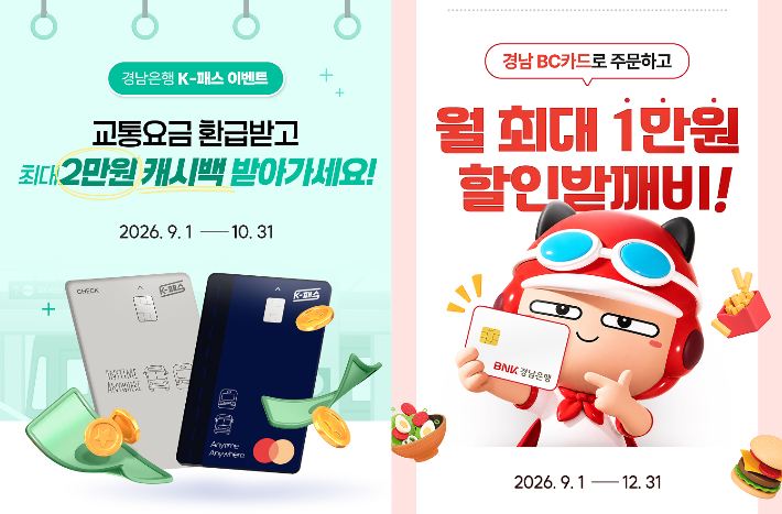 BNK경남은행 제공 