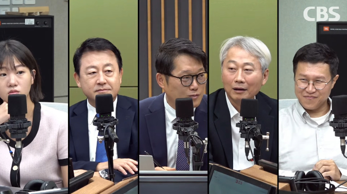 박성태의 뉴스쇼 유튜브 영상 캡처