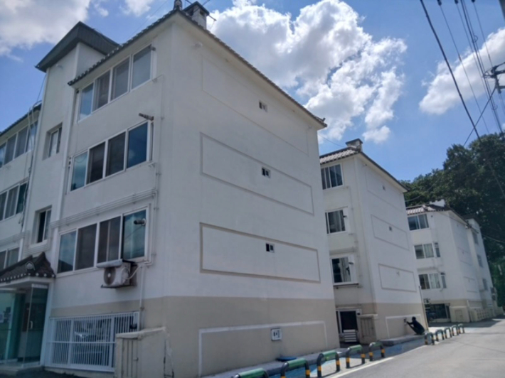 양주 산북 도시재생 지역. 연합뉴스