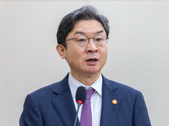 이억원 금융위원장. 연합뉴스