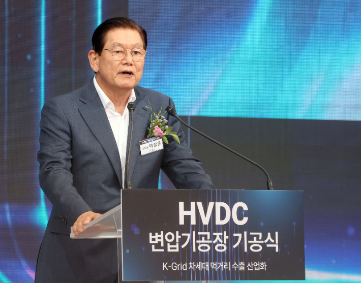 이상운 효성 부회장. 연합뉴스