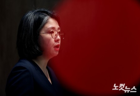 각종 의혹 해명 나선 용혜인 후보자