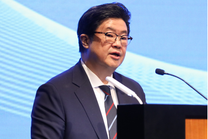김병주 MBK파트너스 회장. 연합뉴스