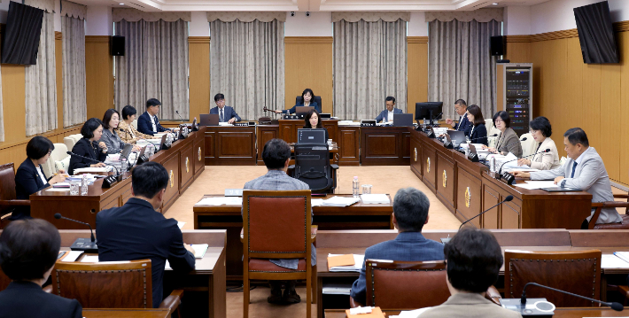대전시의회 제공