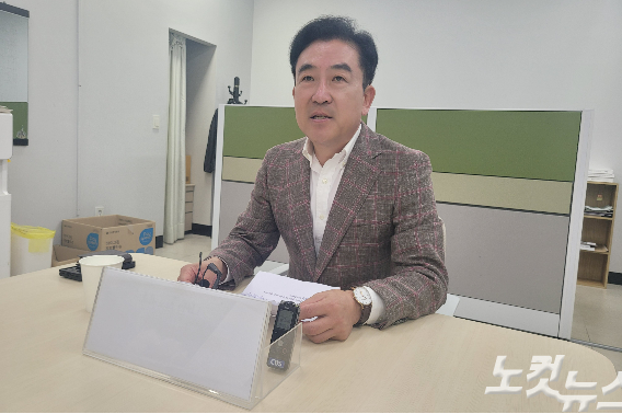 윤희근 전 경찰청장. 박현호 기자